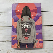 Load image into Gallery viewer, Used Book - The Babysitters Coven
