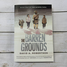 Load image into Gallery viewer, Used Book - The Barren Grounds
