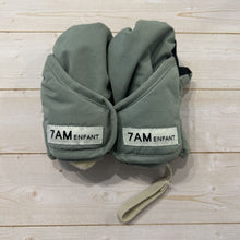 Load image into Gallery viewer, 6-12M: Sage Benji Infant Winter Mittens
