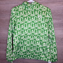 Load image into Gallery viewer, 12: Lime Graffiti Logo Print Hoodie
