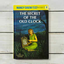 Load image into Gallery viewer, Used Book - Nancy Drew The Secret of the Old Clock
