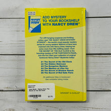 Load image into Gallery viewer, Used Book - Nancy Drew The Secret of the Old Clock
