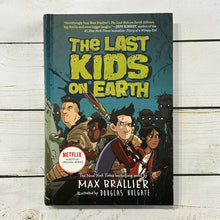 Load image into Gallery viewer, Used Book - The Last Kids on Earth
