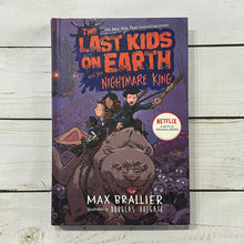 Load image into Gallery viewer, Used Book - The Last Kids on Earth and the Nightmare King
