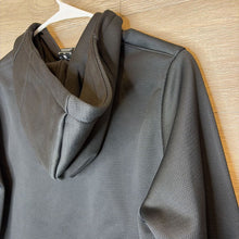 Load image into Gallery viewer, 14/16: Black + Grey Elite Hoodie
