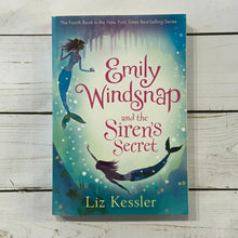 Load image into Gallery viewer, Used Book - Emily Windsnap and the Siren's Secret
