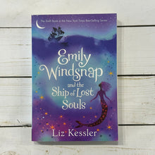 Load image into Gallery viewer, Used Book - Emily Windsnap and the Ship of Lost Souls
