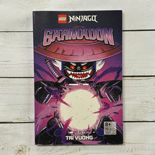 Load image into Gallery viewer, Used Book - Ninjago Garmadon
