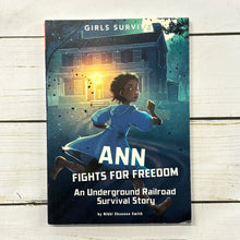 Load image into Gallery viewer, Used Book - Girls Survive An Fights for Freedom
