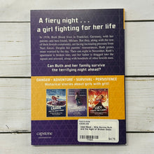 Load image into Gallery viewer, Used Book - Girls Survive Ruth and the Night of Broken Glass
