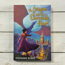 Load image into Gallery viewer, Used Book - The Dragon with a Chocolate Heart
