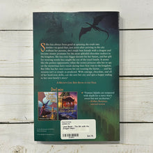 Load image into Gallery viewer, Used Book - The Girl with the Dragon Heart
