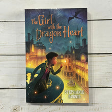 Load image into Gallery viewer, Used Book - The Girl with the Dragon Heart

