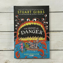 Load image into Gallery viewer, Used Book - The Quest of Danger
