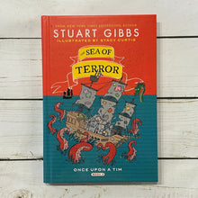 Load image into Gallery viewer, Used Book - The Sea of Terror
