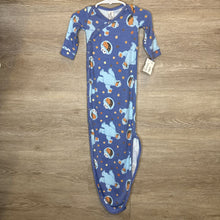 Load image into Gallery viewer, NB: Cookie Monster Print Sleep Gown
