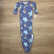 Load image into Gallery viewer, NB: Cookie Monster Print Sleep Gown
