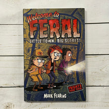 Load image into Gallery viewer, Used Book - Welcome to Feral
