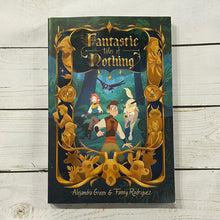 Load image into Gallery viewer, Used Book - Fantastic Tales of Nothing
