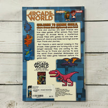 Load image into Gallery viewer, Used Book - Arcade World Dino Trouble
