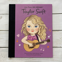 Load image into Gallery viewer, Used Book - Little People Dream Big Taylor Swift
