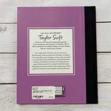 Load image into Gallery viewer, Used Book - Little People Dream Big Taylor Swift
