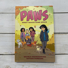Load image into Gallery viewer, Used Book - PAWS Mandy Makes Some Space
