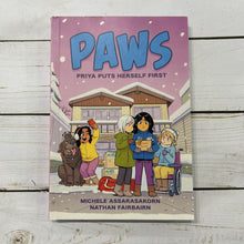 Load image into Gallery viewer, Used Book - PAWS Priya Puts Herself First
