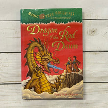Load image into Gallery viewer, Used Book - Magic Tree House #37 Dragon of the Red Dawn
