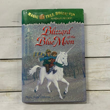 Load image into Gallery viewer, Used Book - Magic Tree House #36 Blizzard of the Red Moon
