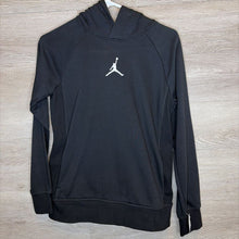 Load image into Gallery viewer, 12: Black Jumpmna Hoodie
