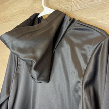 Load image into Gallery viewer, 12: NWT Black Fired Up Logo Hoodie

