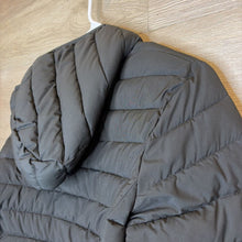 Load image into Gallery viewer, 12: Black Puffer Jacket *as is
