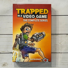 Load image into Gallery viewer, Used Book - Trapped in a Video Game the Complete Series
