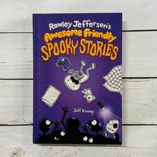 Load image into Gallery viewer, Used Book - Rowley Jefferson's Awesome Friendly Spooky Stories
