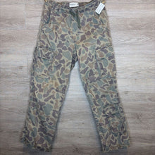 Load image into Gallery viewer, 16: Camo Cargo Pants
