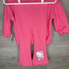 Load image into Gallery viewer, 12M: Pink Hello Kitty 2pc Set
