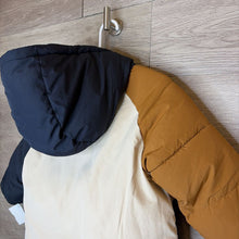 Load image into Gallery viewer, 2: Colorblock Puffer Jacket
