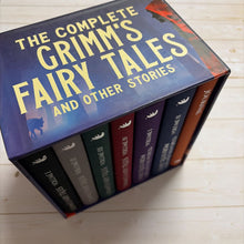 Load image into Gallery viewer, Used Book - The Complete Grimm's Fairy Tales and Other Stories
