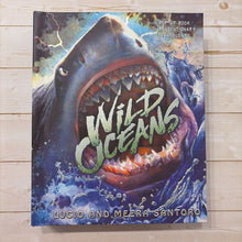 Load image into Gallery viewer, Used Book - Wild Oceans Pop-Up Book
