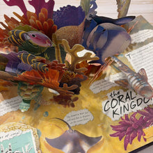 Load image into Gallery viewer, Used Book - Wild Oceans Pop-Up Book
