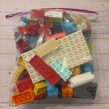 Load image into Gallery viewer, Misc 2.5 Gal Bag Lego Duplos
