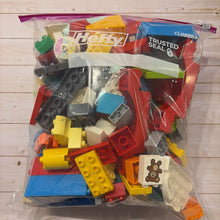 Load image into Gallery viewer, Misc 2.5 Gal Bag Lego Duplos
