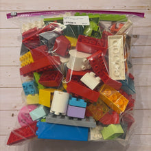 Load image into Gallery viewer, Misc 2.5 Gal Bag Lego Duplos
