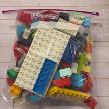 Load image into Gallery viewer, Misc 2.5 Gal Bag Lego Duplos
