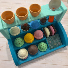Load image into Gallery viewer, B Toys Ice Cream Station
