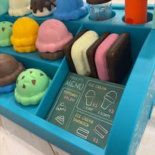Load image into Gallery viewer, B Toys Ice Cream Station
