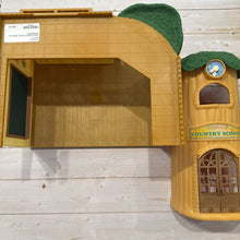Load image into Gallery viewer, Calico Critters Country School w/ Accessories
