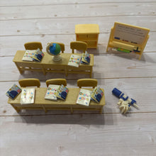 Load image into Gallery viewer, Calico Critters Country School w/ Accessories
