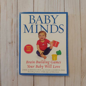 Used Book - Baby Minds